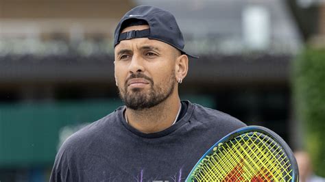 giorgos kyrgios|Kyrgios, il tennis come dovere e i messaggi daddio